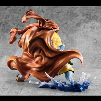 BACK ORDER – PORTRAIT.OF.PIRATES ONE PIECE  “SA-MAXIMUM” KNIGHT OF THE SEA JINBE 【SUPER LIMITED REPRINT】