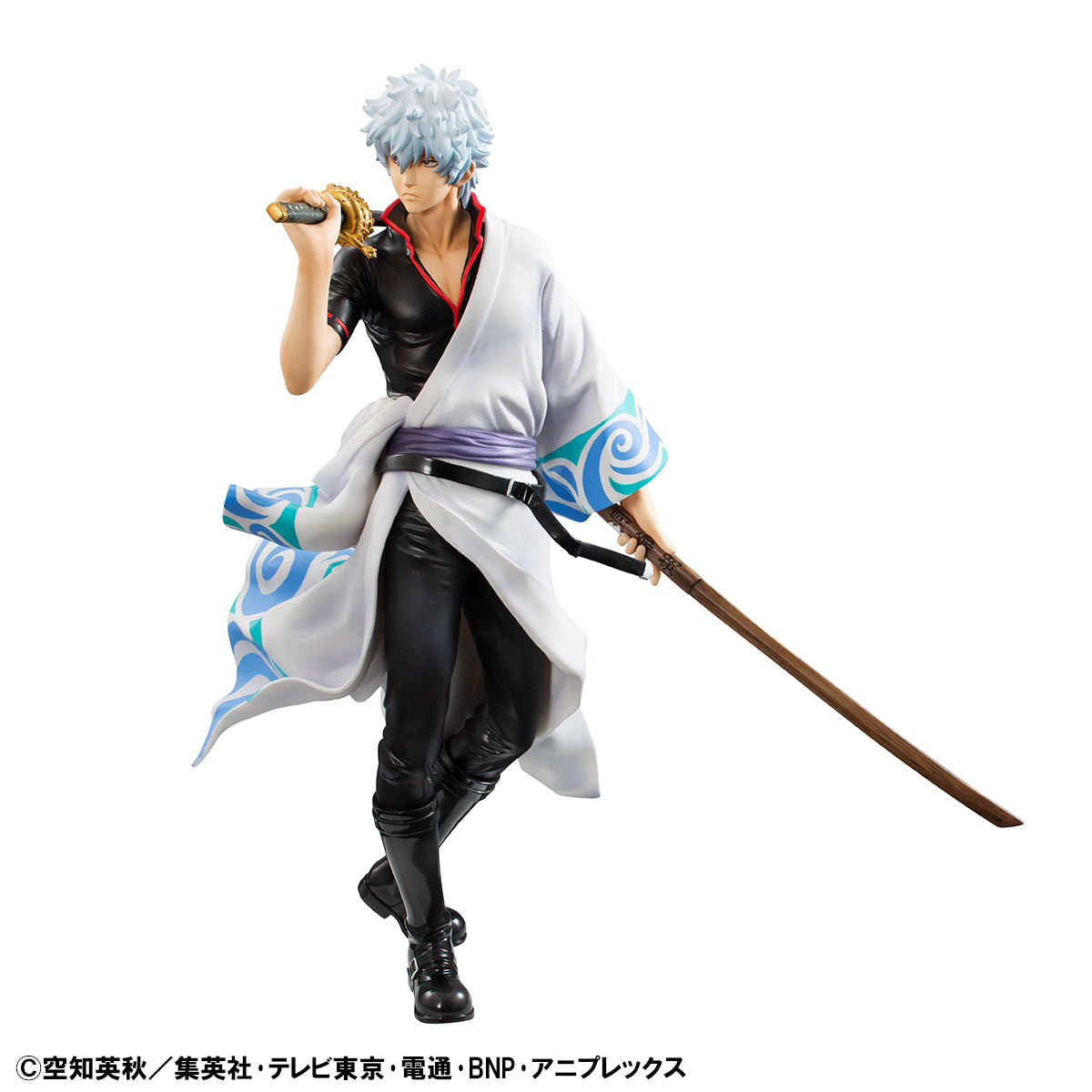 PRE ORDER – G.E.M. SERIES GINTAMA GINTOKI SAKATA VER. BENIZAKURA 20TH ANNIVERSARY （REPEAT）