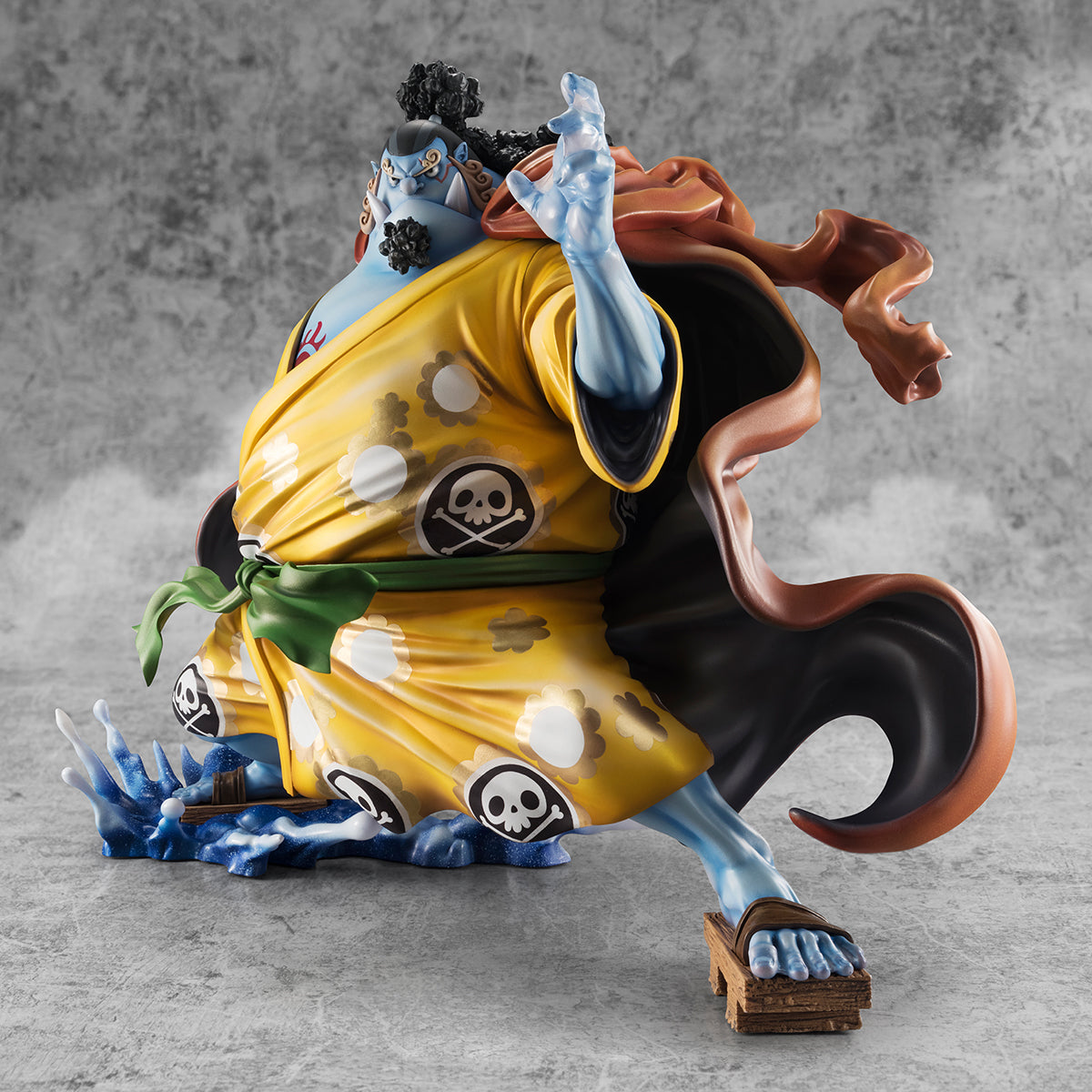 BACK ORDER – PORTRAIT.OF.PIRATES ONE PIECE  “SA-MAXIMUM” KNIGHT OF THE SEA JINBE 【SUPER LIMITED REPRINT】