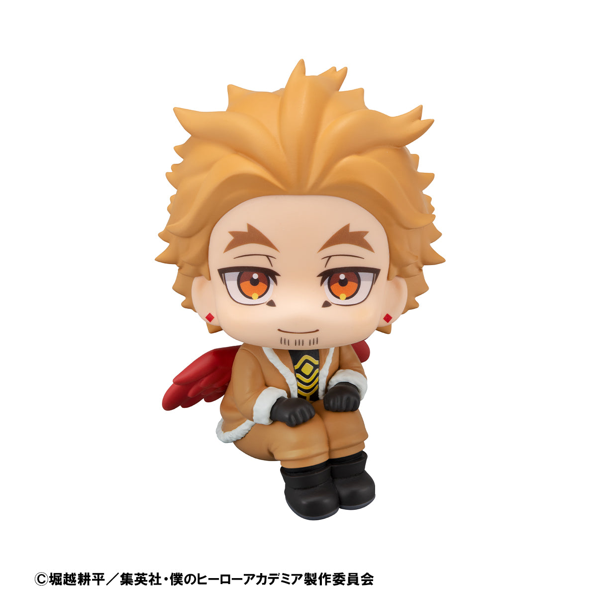 PRE ORDER – LOOKUP MY HERO ACADEMIA HAWKS & DABI SET 【WITH GIFT】