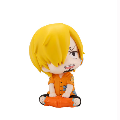 PRE ORDER – LOOKUP ONE PIECE RORONOA ZORO & SANJI VER. FUTURE ISLAND EGGHEAD 【WITH GIFT】