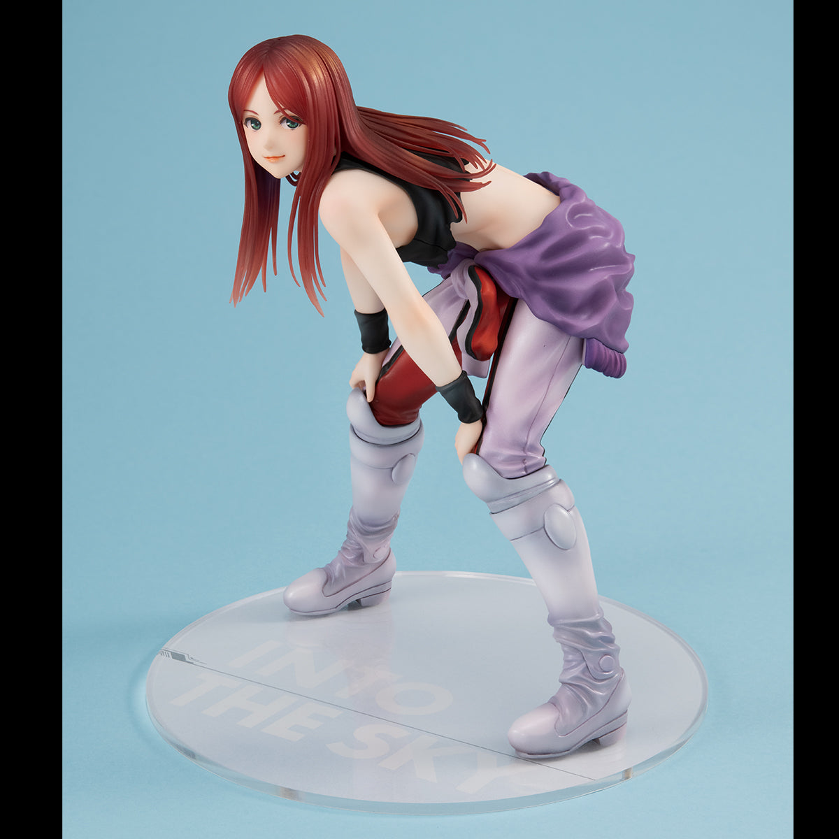 PRE ORDER – GGG MOBILE SUIT GUNDAM 0080 WAR IN THE POCKET CHRISTINA MACKENZIE - INTO THE SKY