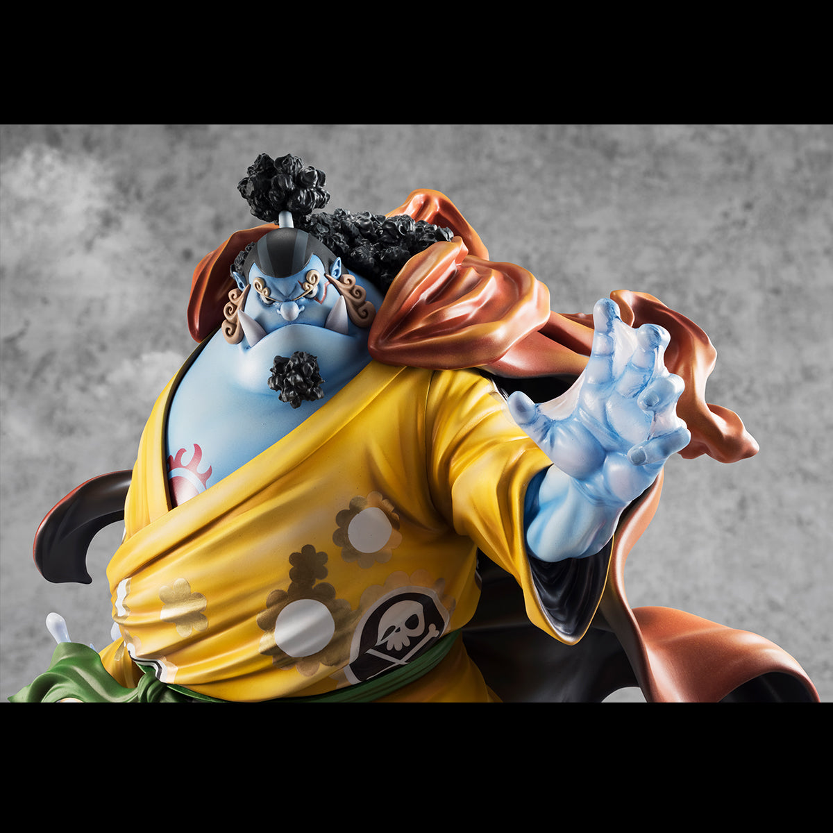 BACK ORDER – PORTRAIT.OF.PIRATES ONE PIECE  “SA-MAXIMUM” KNIGHT OF THE SEA JINBE 【SUPER LIMITED REPRINT】