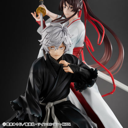 PRE ORDER – LUCREA JIGOKURAKU GABIMARU & SAGIRI YAMADAASAEMON