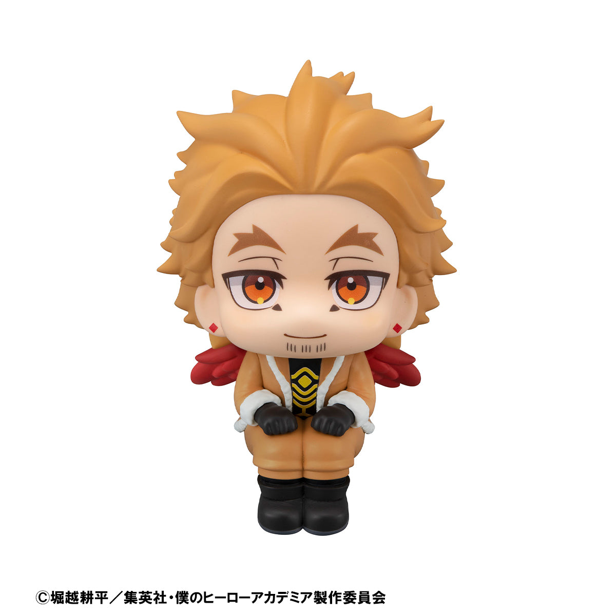 PRE ORDER – LOOKUP MY HERO ACADEMIA HAWKS & DABI SET 【WITH GIFT】