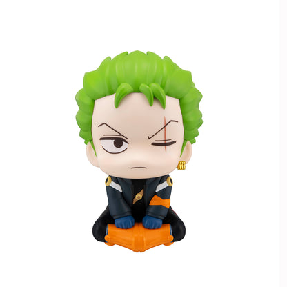 PRE ORDER – LOOKUP ONE PIECE RORONOA ZORO & SANJI VER. FUTURE ISLAND EGGHEAD 【WITH GIFT】