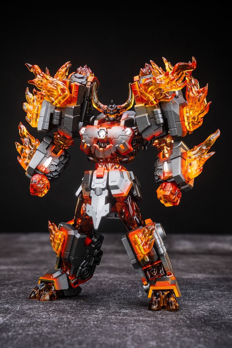 PRE ORDER – IRONFACTORY IF EX-72R CHAOS BLAZE RAHU