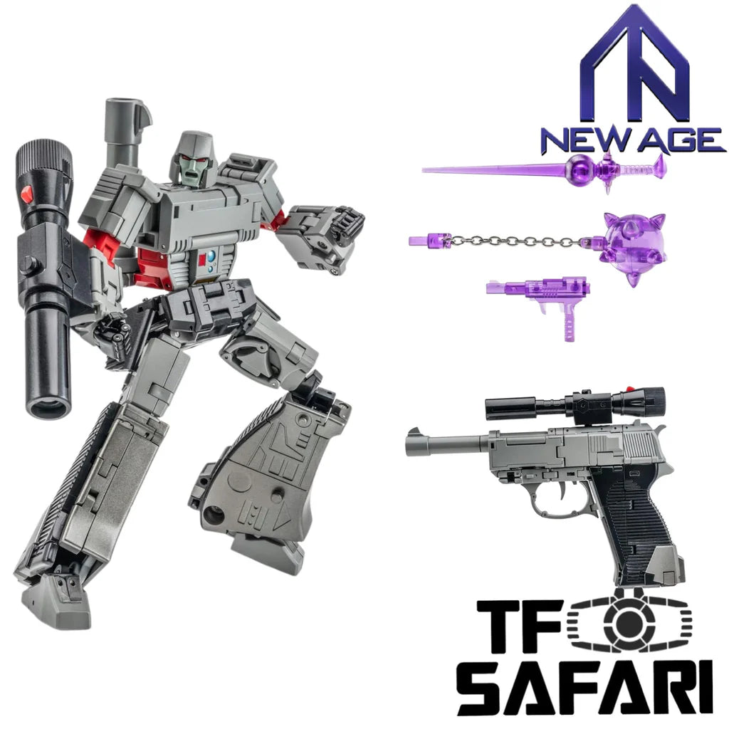 PRE ORDER – NEWAGE NA S01EX ROMULUS