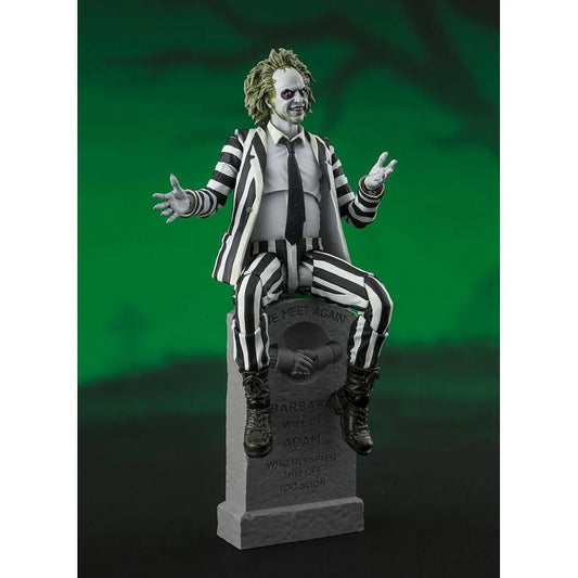 BACK ORDER – S.H.FIGUARTS BEETLEJUICE (BEETLEJUICE)