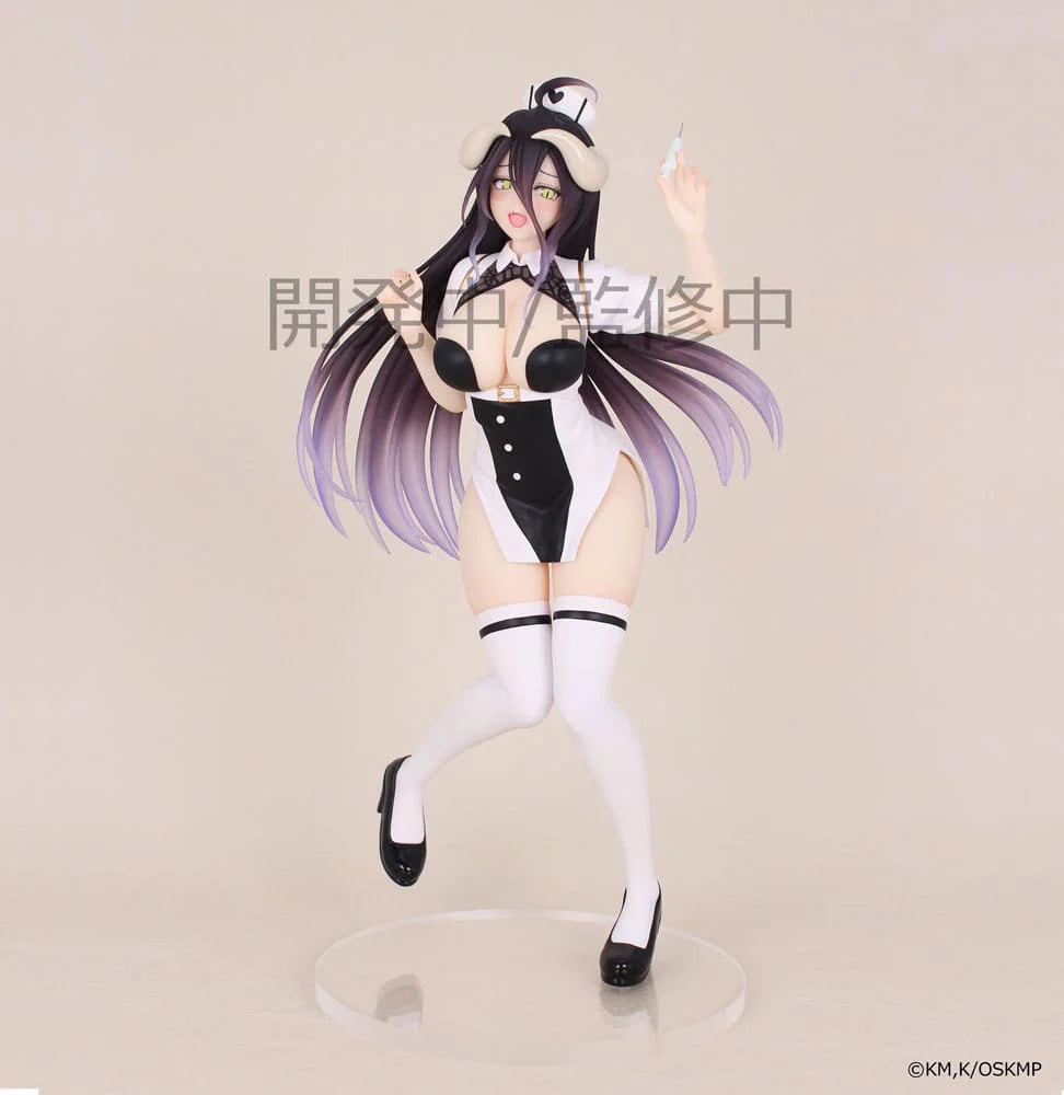 PRE ORDER – VIVIT FIGURE ALBEDO NURSE VER.