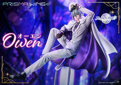 PRE ORDER – 1/7 PRISMA WING PROMISE OF WIZARD OWEN SCALE PRE-PAINTED FIGURE