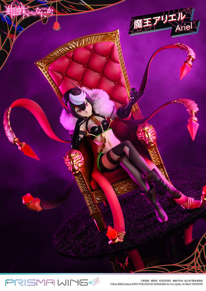 PRE ORDER – 1/7 PRISMA WING SO I'M A SPIDER, SO WHAT? - ARIEL