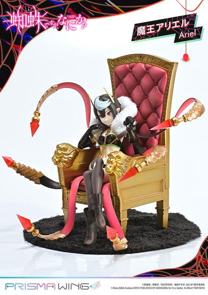 PRE ORDER – 1/7 PRISMA WING SO I'M A SPIDER, SO WHAT? - ARIEL