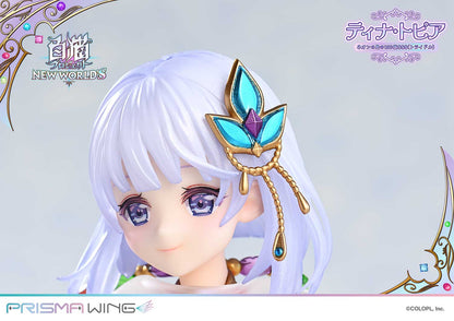 PRE ORDER – 1/7 PRISMA WING SHIRONEKO PROJECT TINA TOPIA THE 10 BILLION TRIDOLLARS OF NEON ISLAND