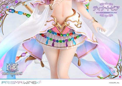 PRE ORDER – 1/7 PRISMA WING SHIRONEKO PROJECT TINA TOPIA THE 10 BILLION TRIDOLLARS OF NEON ISLAND