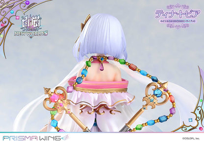 PRE ORDER – 1/7 PRISMA WING SHIRONEKO PROJECT TINA TOPIA THE 10 BILLION TRIDOLLARS OF NEON ISLAND