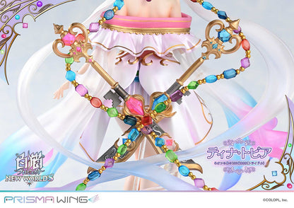 PRE ORDER – 1/7 PRISMA WING SHIRONEKO PROJECT TINA TOPIA THE 10 BILLION TRIDOLLARS OF NEON ISLAND