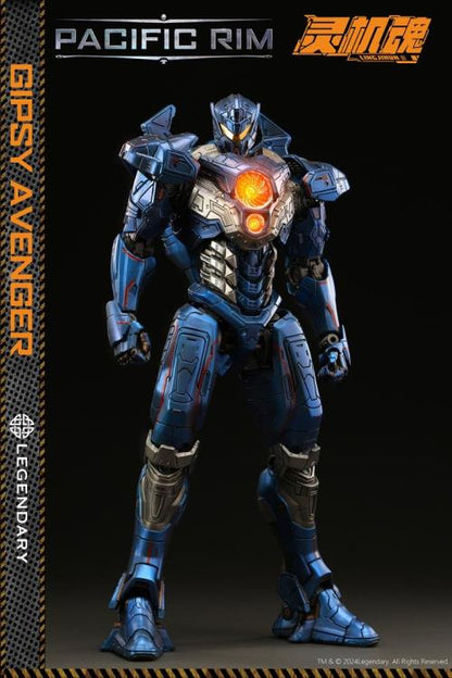 PRE ORDER – PACIFIC RIM GIPSY AVENGER