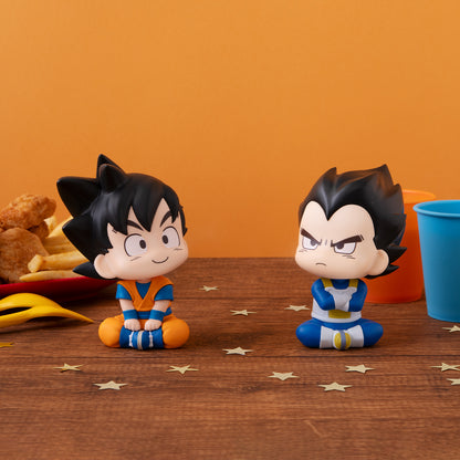 PRE ORDER – LOOKUP DRAGON BALL DAIMA SON GOKU （MINI） & VEGETA （MINI） SET 【WITH GIFT】