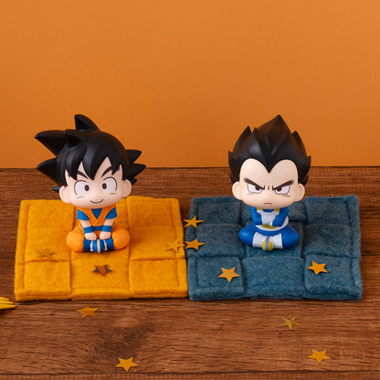 PRE ORDER – LOOKUP DRAGON BALL DAIMA SON GOKU （MINI） & VEGETA （MINI） SET 【WITH GIFT】