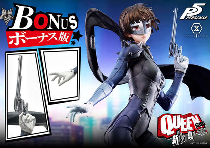 PRE ORDER – 1/4 PREMIUM MASTERLINE PERSONA 5 MAKOTO NIIJIMA - QUEEN - BONUS VERSION