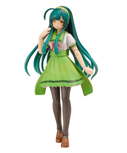 PRE ORDER – 1/12 PLAFIA TOHOKU ZUNKO