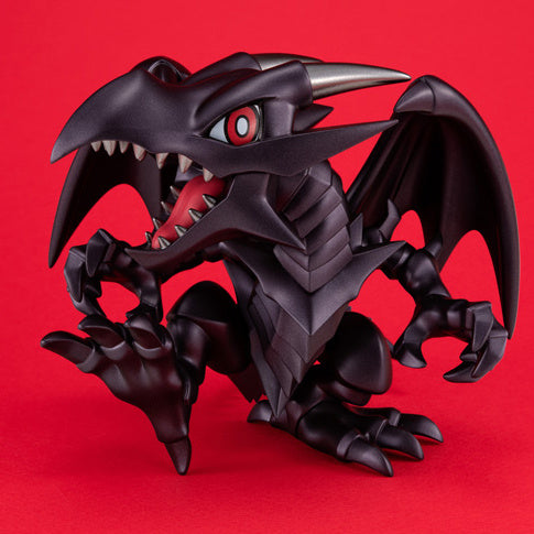 PRE ORDER – MEGATOON YU-GI-OH！ DUEL MONSTERS RED EYES BLACK DRAGON