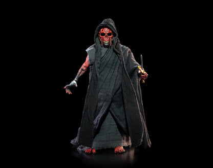 PRE ORDER – 2025 USA RESTOCK - FIGURA OBSCURA: THE MASQUE OF THE RED DEATH, BLACK ROBES