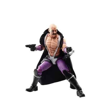 PRE ORDER – G.I. JOE CLASSIFIED SERIES RETRO CARDBACK DR. MINDBENDER