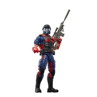 PRE ORDER – G.I. JOE CLASSIFIED SERIES RETRO CARDBACK COBRA VIPER