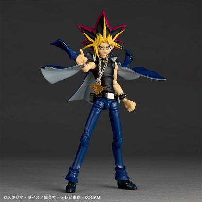 PRE ORDER – YU-GI-OH! DUEL MONSTERS - YAMI YUUGI - REVOLTECH ( KAIYODO )