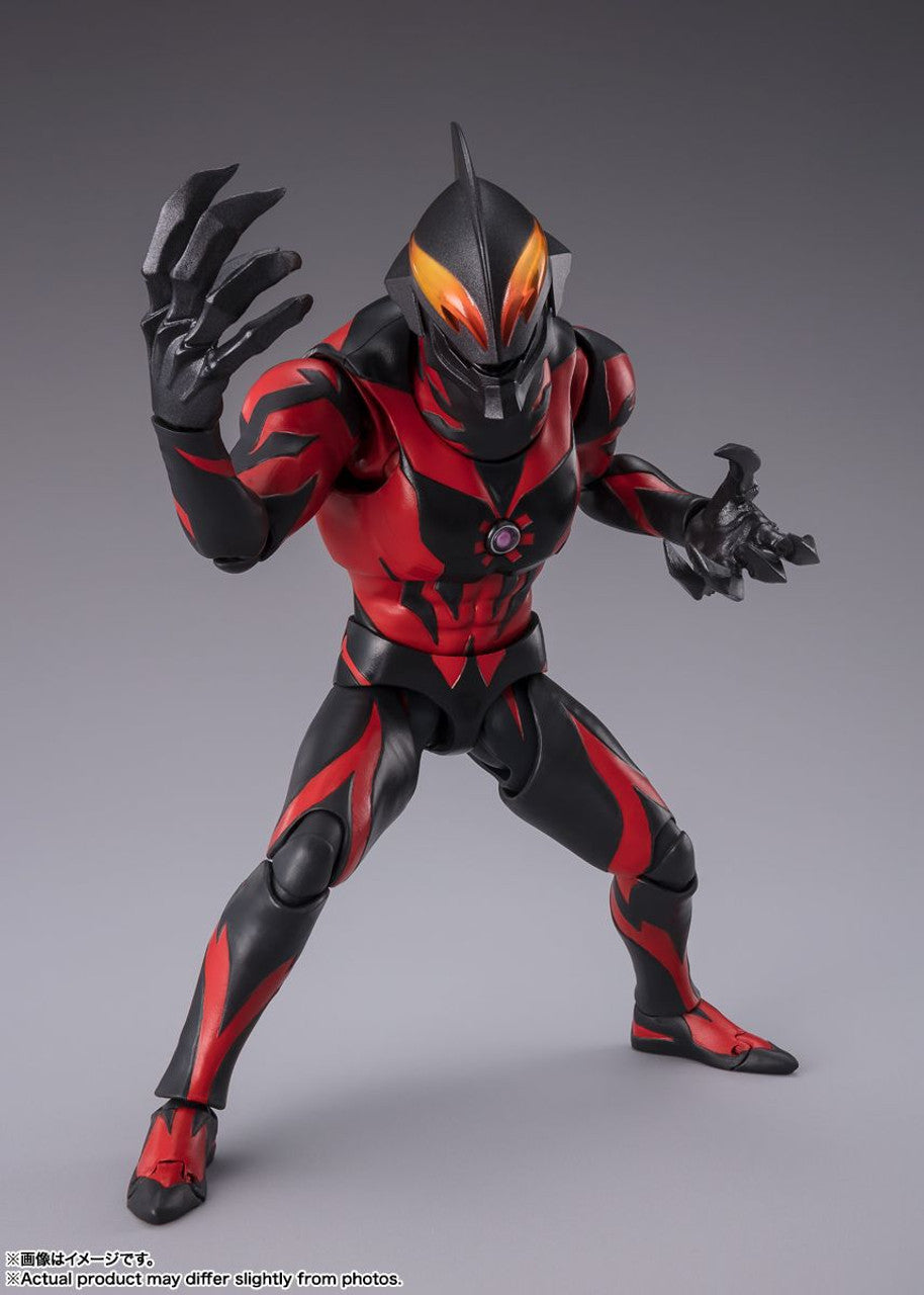 BACK ORDER – S.H.FIGUARTS ULTRAMAN BELIAL [DARKNESS HEELS VER.]