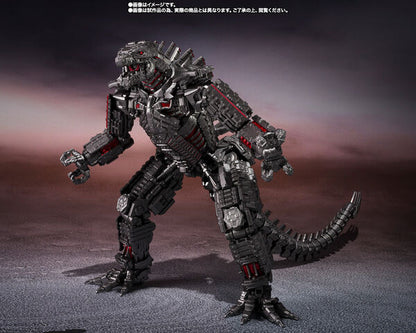 PRE ORDER – S.H.MONSTERARTS MECHAGODZILLA FROM GODZILLA VS. KONG (2021) VER.2