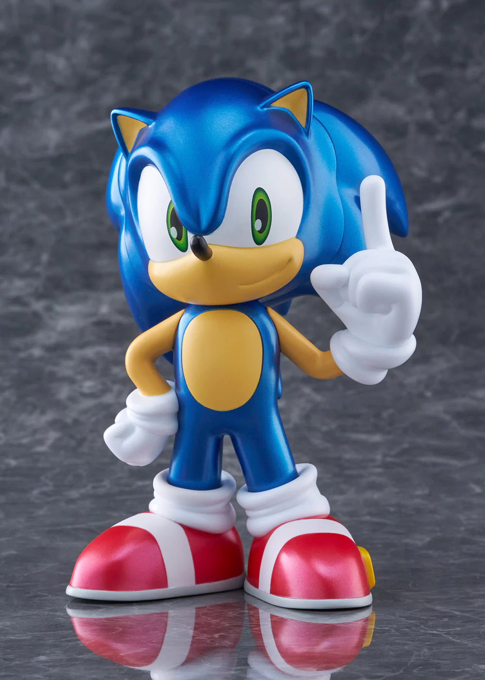 PRE ORDER – SOFTB HALF SONIC THE HEDGEHOG METALLIC COLOR VER.