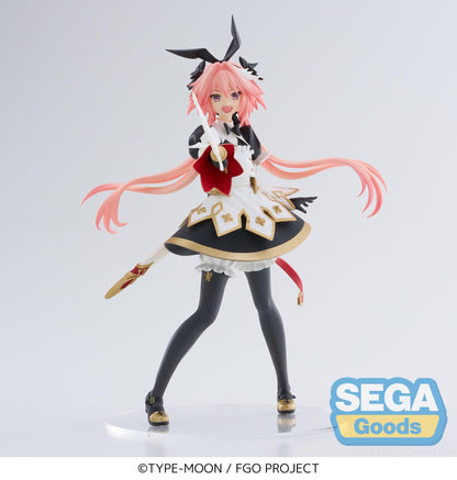 BACK ORDER – FIGURIZM - FATE/GRAND ORDER - SABER / ASTOLFO