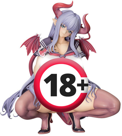 PRE ORDER – [18+] 1/6 SAILOR SUCCUBUS SAPPHIRE DESIGNED BY MOGUDAN (RERELEASE)