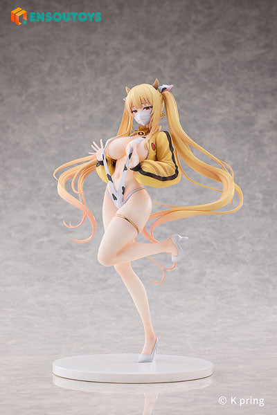 PRE ORDER – 1/7 SAYURI: DAIRY COW VER.