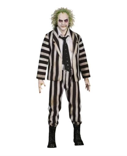 PRE ORDER – ONE:12 COLLECTIVE BEETLEJUICE - DELUXE EDITION