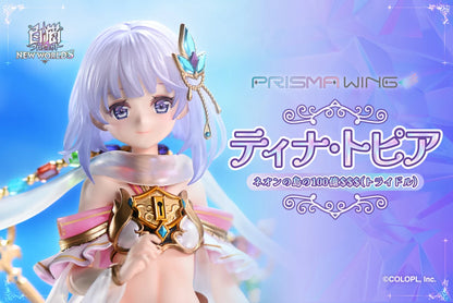 PRE ORDER – 1/7 PRISMA WING SHIRONEKO PROJECT TINA TOPIA THE 10 BILLION TRIDOLLARS OF NEON ISLAND