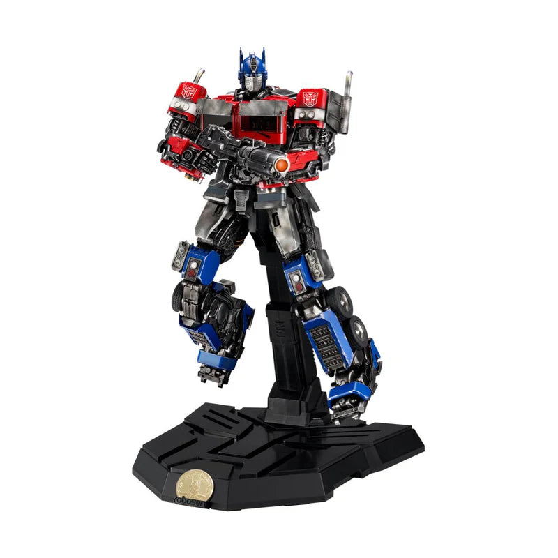 PRE ORDER – ROBOSEN OPTIMUS PRIME ENGLISH VERSION