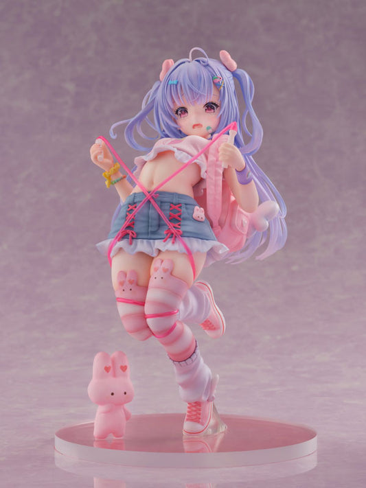 PRE ORDER – 1/6 SKIPPING ROPE GIRL MIU HAZUKI  ILLUSTRATION BY YUYUKO