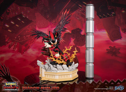 PRE ORDER – SONIC X SHADOW GENERATIONS - SHADOW EVOLVED