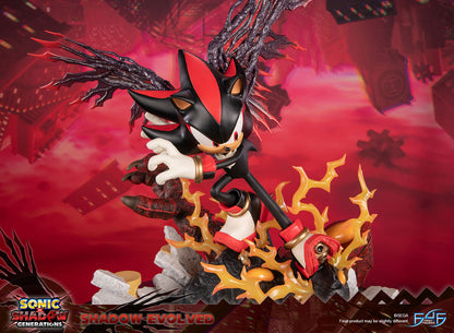 PRE ORDER – SONIC X SHADOW GENERATIONS - SHADOW EVOLVED