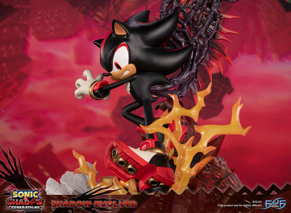 PRE ORDER – SONIC X SHADOW GENERATIONS - SHADOW EVOLVED