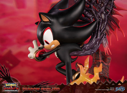 PRE ORDER – SONIC X SHADOW GENERATIONS - SHADOW EVOLVED