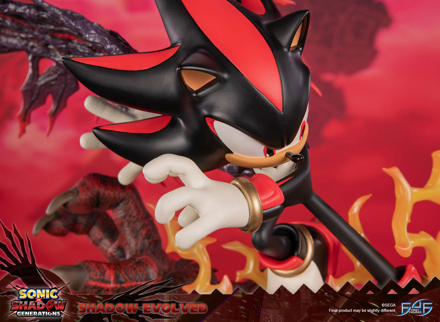 PRE ORDER – SONIC X SHADOW GENERATIONS - SHADOW EVOLVED