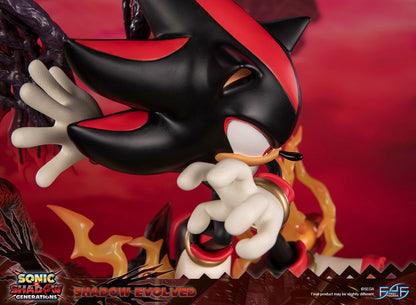 PRE ORDER – SONIC X SHADOW GENERATIONS - SHADOW EVOLVED