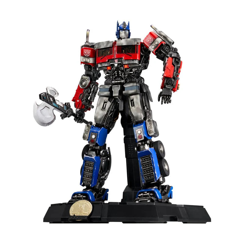 PRE ORDER – ROBOSEN OPTIMUS PRIME ENGLISH VERSION