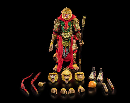 PRE ORDER – 2025 USA RESTOCK - FIGURA OBSCURA: SUN WUKONG THE MONKEY KING, GOLDEN SAGE