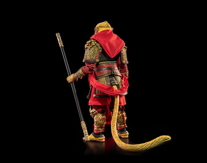 PRE ORDER – 2025 USA RESTOCK - FIGURA OBSCURA: SUN WUKONG THE MONKEY KING, GOLDEN SAGE